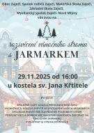 vánoční jarmak